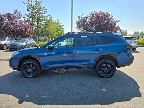 Used 2023 Subaru Outback Wilderness AWD/4WD image 4