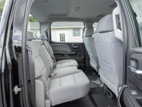 Used 2017 Chevrolet Silverado 3500 W/T w/ WT Fleet Convenience Package AWD/4WD image 30