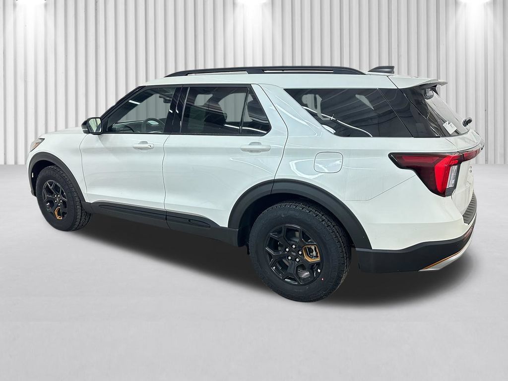 New 2026 Ford Explorer Tremor w/ Tremor Ultimate Package AWD/4WD image 7