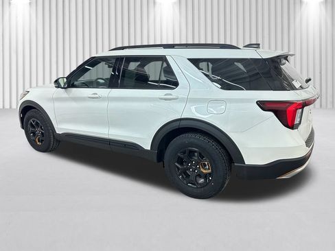 New 2026 Ford Explorer Tremor w/ Tremor Ultimate Package AWD/4WD image 7