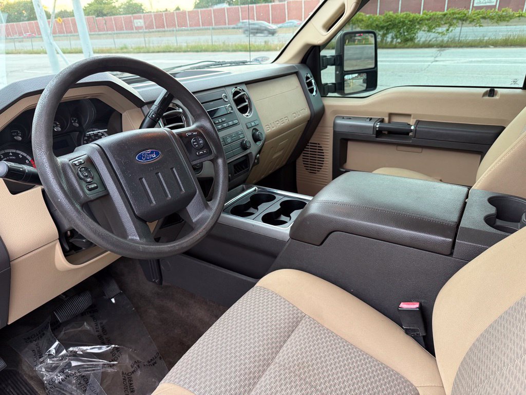 Used 2012 Ford F250 XLT w/ Snow Plow Prep Pkg AWD/4WD image 24