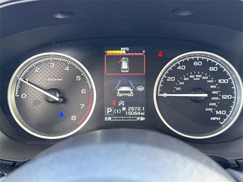 Certified 2024 Subaru Forester Limited image 28