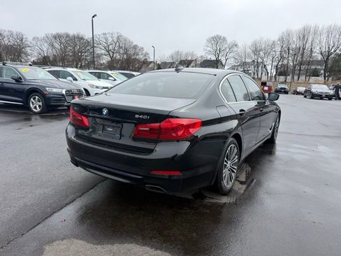 Used 2020 BMW 540i xDrive w/ Convenience Package image 10