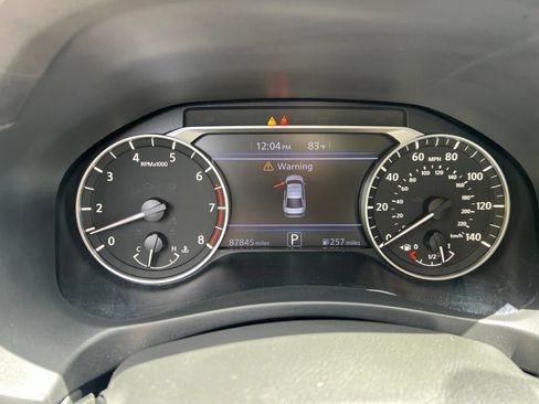 Used 2022 Nissan Altima 2.5 SV FWD image 27