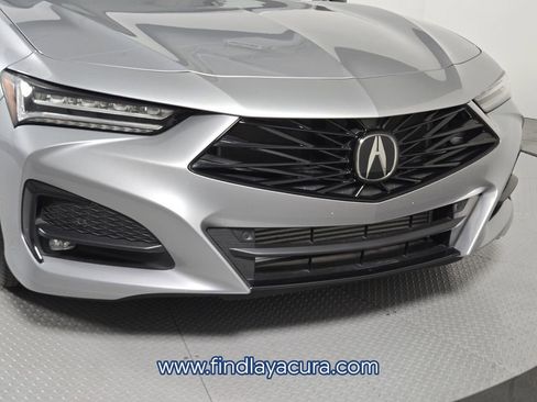 Used 2025 Acura TLX SH-AWD w/ A-SPEC Pkg image 10
