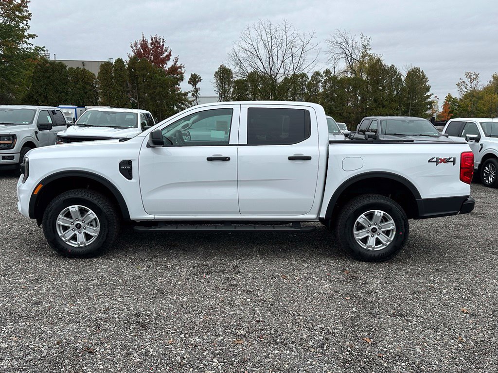New 2026 Ford Ranger XL w/ Trailer Tow Package AWD/4WD image 2