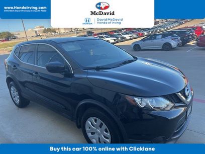 Used 2017 Nissan Rogue Sport S