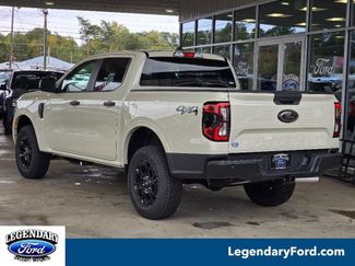 New 2025 Ford Ranger XLT w/ Black Appearance Package video 2