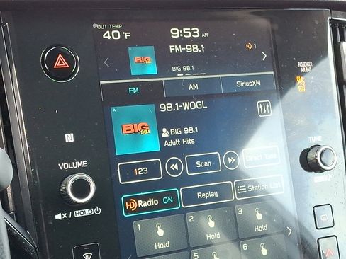 Certified 2023 Subaru Outback Onyx Edition image 18