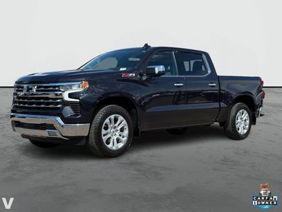 Certified 2022 Chevrolet Silverado 1500 LTZ