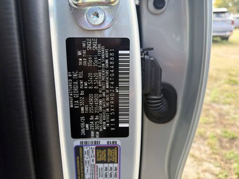 New 2026 Kia Sorento X-Line EX image 31