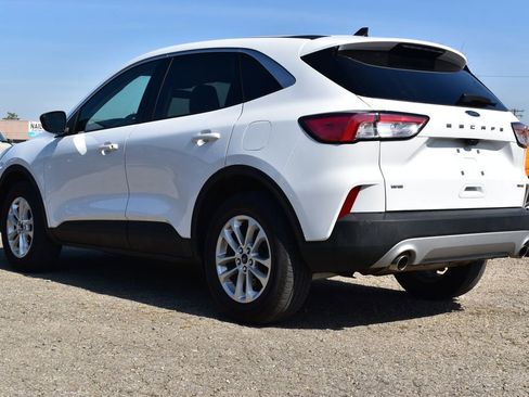 Used 2022 Ford Escape SE w/ Convenience Package image 7