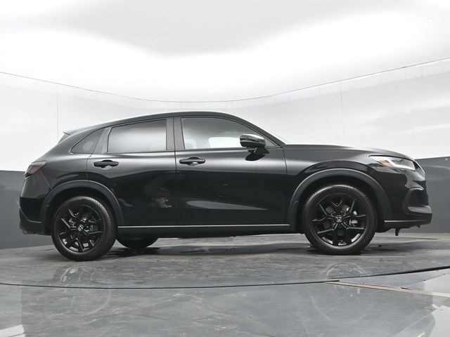 Certified 2024 Honda HR-V Sport image 26
