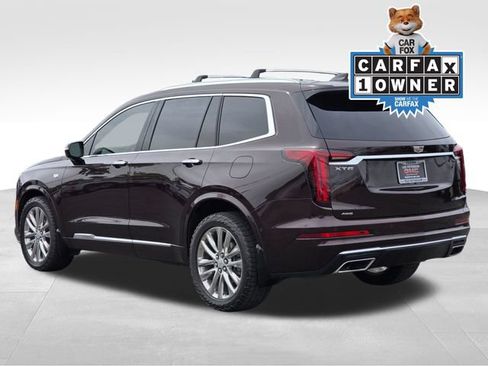 Used 2021 Cadillac XT6 Premium Luxury w/ Platinum Package AWD/4WD image 3