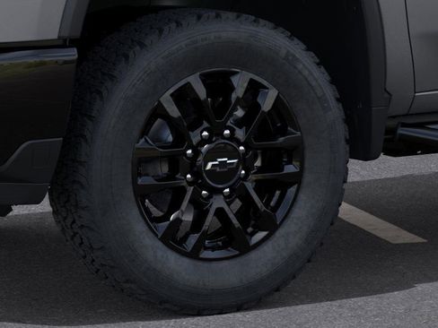 New 2026 Chevrolet Silverado 2500 LT w/ Trail Boss Package image 9