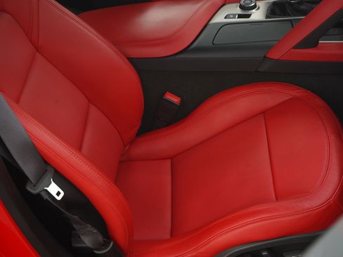 Used 2014 Chevrolet Corvette Stingray Coupe w/ 3LT Preferred Equipment Group image 12