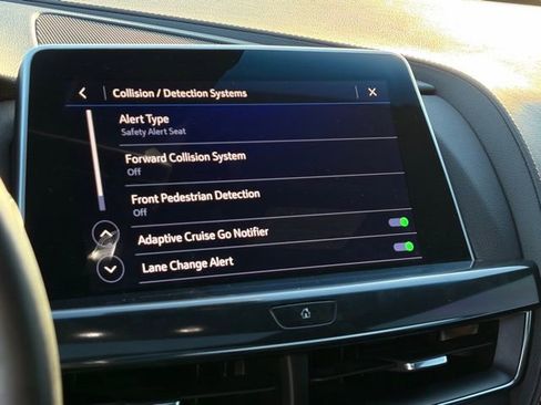 Used 2022 Cadillac CT5 V w/ Cold Weather Package image 17