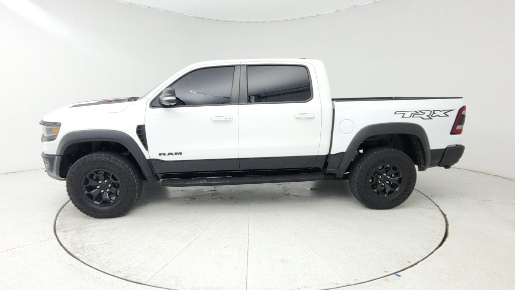 Used 2022 RAM 1500 TRX w/ TRX Level 2 Equipment Group AWD/4WD image 4