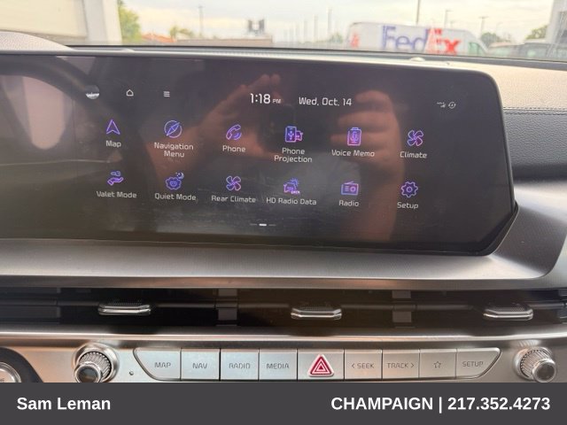 Used 2025 Kia Telluride S FWD image 14