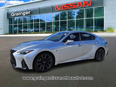 Used 2023 Lexus IS 350 F Sport image 2