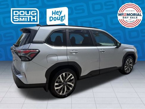 New 2026 Subaru Forester Touring AWD/4WD image 5