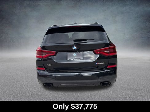 Used 2020 BMW X3 M40i w/ Executive Package AWD/4WD image 4