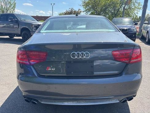 Used 2013 Audi S8 AWD/4WD image 8