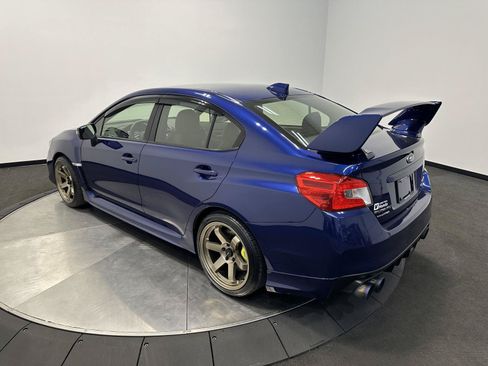 Used 2021 Subaru WRX STI AWD/4WD image 5