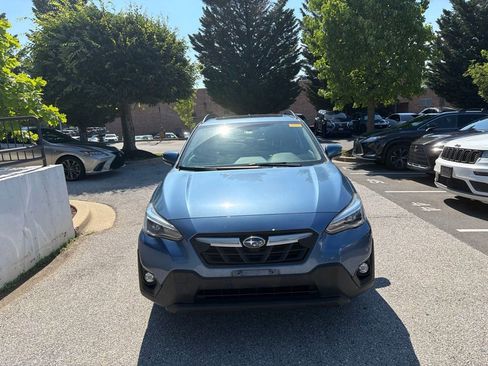 Used 2021 Subaru Crosstrek 2.5i Limited w/ Popular Package #4 AWD/4WD image 4