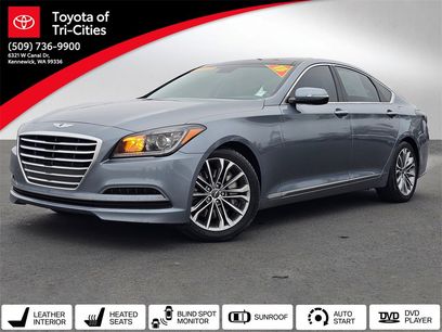 Used 2015 Hyundai Genesis 3.8 w/ Option Group 02