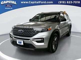 Certified 2023 Ford Explorer XLT w/ Equipment Group 202A RWD video 1