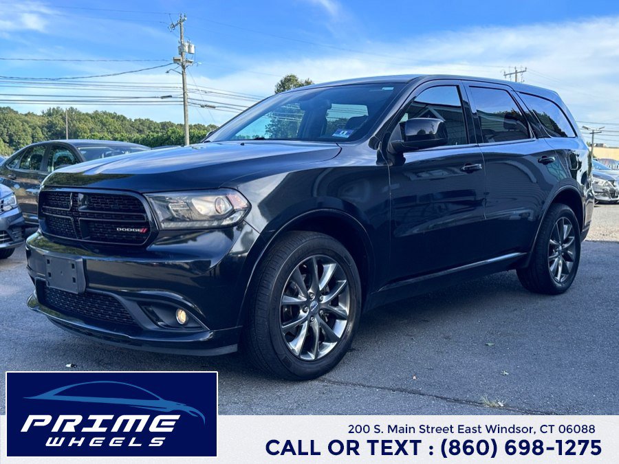 Used 2015 Dodge Durango SXT w/ Quick Order Package 23B AWD/4WD image 3