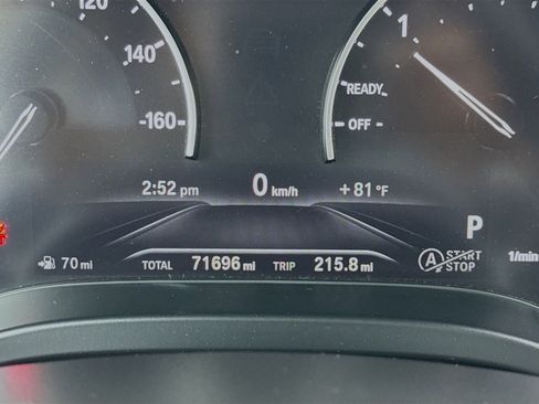 Used 2019 BMW X3 sDrive30i RWD image 8