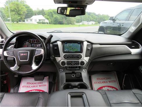 Used 2020 GMC Yukon SLT w/ Open Road Package image 32