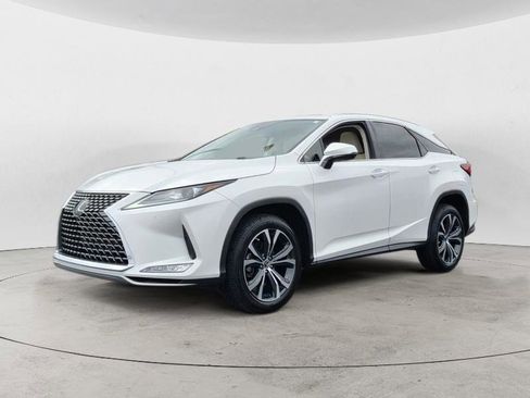 Used 2022 Lexus RX 350 FWD w/ Premium Package image 4