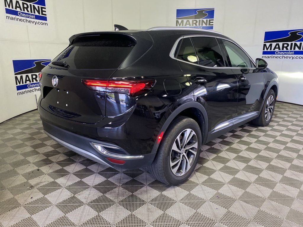 Used 2023 Buick Envision Essence FWD image 16