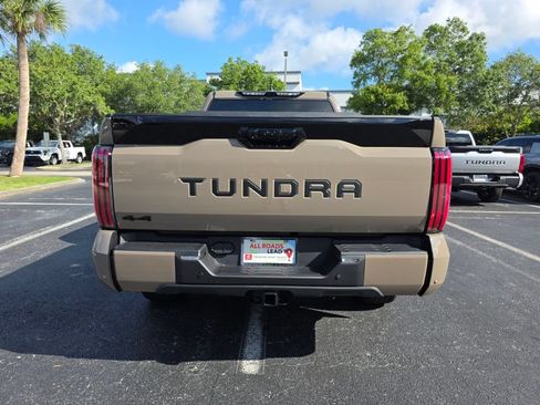 New 2026 Toyota Tundra Platinum AWD/4WD image 10