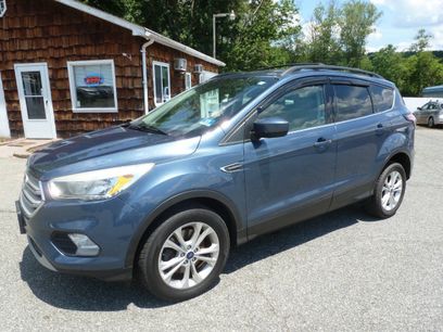 Used 2018 Ford Escape SE