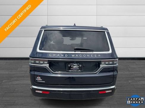 Used 2023 Jeep Grand Wagoneer 4WD image 5