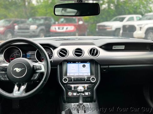 Used 2019 Ford Mustang Coupe w/ Equipment Group 101A RWD image 17