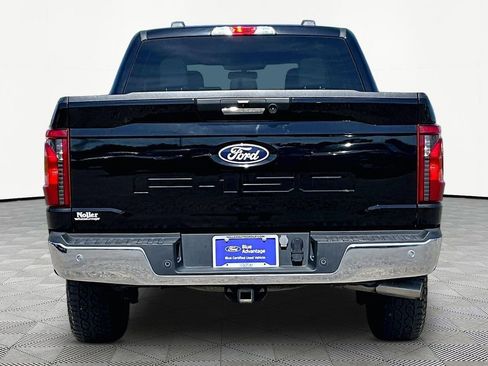Certified 2024 Ford F150 XLT w/ Mobile Office Package AWD/4WD image 4