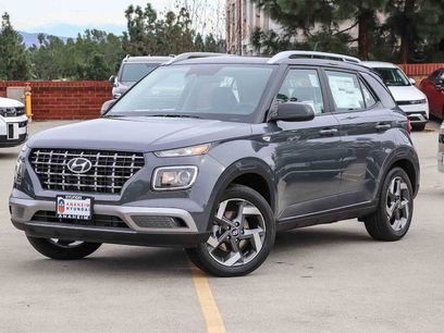 New 2026 Hyundai Venue SEL