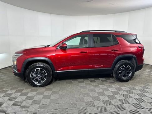 New 2026 Chevrolet Equinox ACTIV w/ Convenience Package III image 34