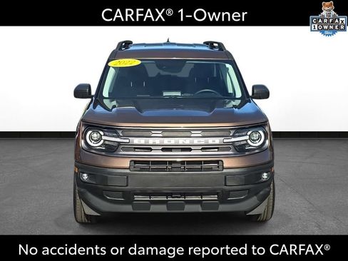 Used 2022 Ford Bronco Sport Big Bend w/ Convenience Package AWD/4WD image 2