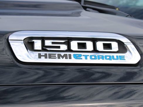 Used 2021 RAM 1500 Big Horn AWD/4WD image 15