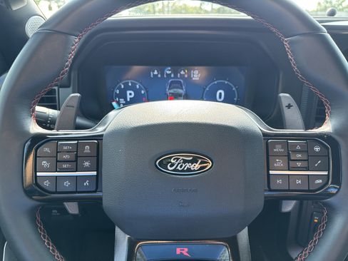 Certified 2025 Ford F150 Raptor w/ Equipment Group 803A Raptor R AWD/4WD image 15
