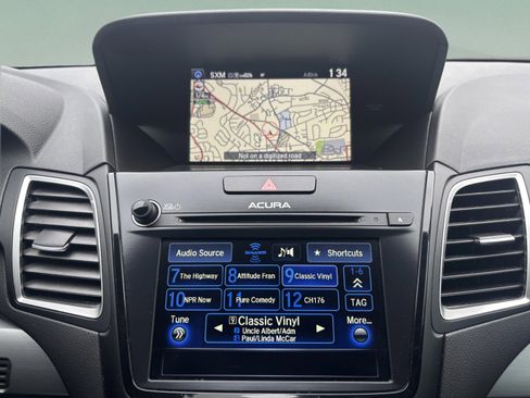 Used 2017 Acura RDX FWD w/ Advance Package image 17