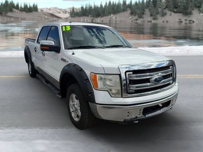 Used 2013 Ford F150 XLT w/ Trailer Tow Pkg