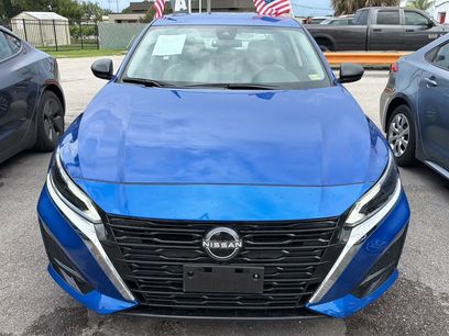 Used 2025 Nissan Altima 2.5 SV