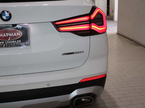 Certified 2024 BMW X3 sDrive30i w/ Convenience Package image 7